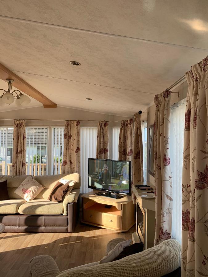 Immaculate 2-Bed Lodge In Monreith Newton Stewart Esterno foto