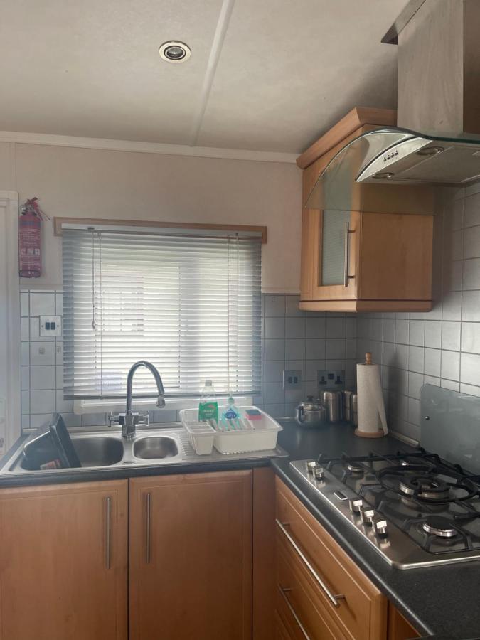 Immaculate 2-Bed Lodge In Monreith Newton Stewart Esterno foto